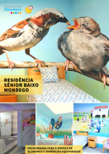 Residência Sénior Baixo Mondego CPA
